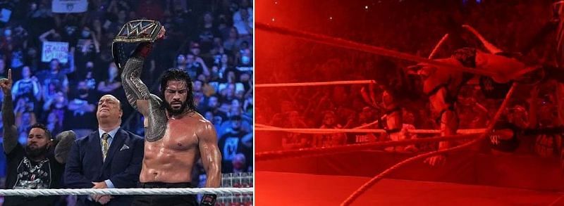 There are several reasons why Finn Balor was betrayed by the ropes at Extreme Rules