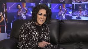 Bayley plans to "beat the hell" out of WWE SmackDown newcomer when she returns