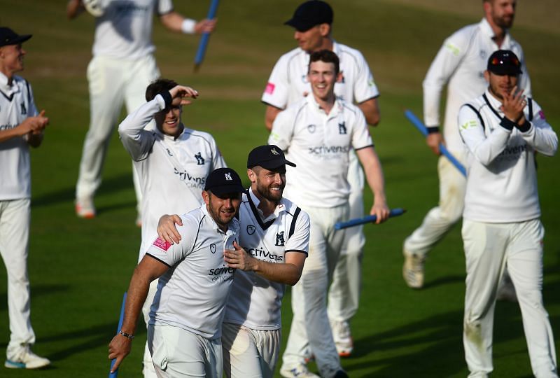 Warwickshire v Somerset - LV= Insurance County Championship