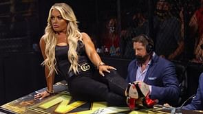 Mandy Rose debuts a new look on WWE NXT 2.0