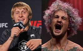 "He's smarter than he looks" - Paddy Pimblett gives props to Sean O'Malley for avoiding ranked opponents