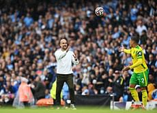 "A player of Kane's stature helps a lot" - Manchester City star rues failed transfer