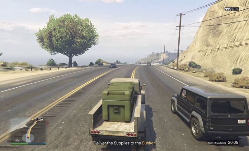 GTA Online players should consider whether to buy or steal supplies (Image via Rockstar Games)