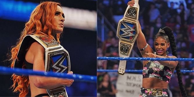 WWE Extreme Rules: 4 तरीके जिनसे बैकी लिंच vs बियांका ब्लेयर के SmackDown विमेंस चैंपियनशिप मैच का अंत हो सकता है