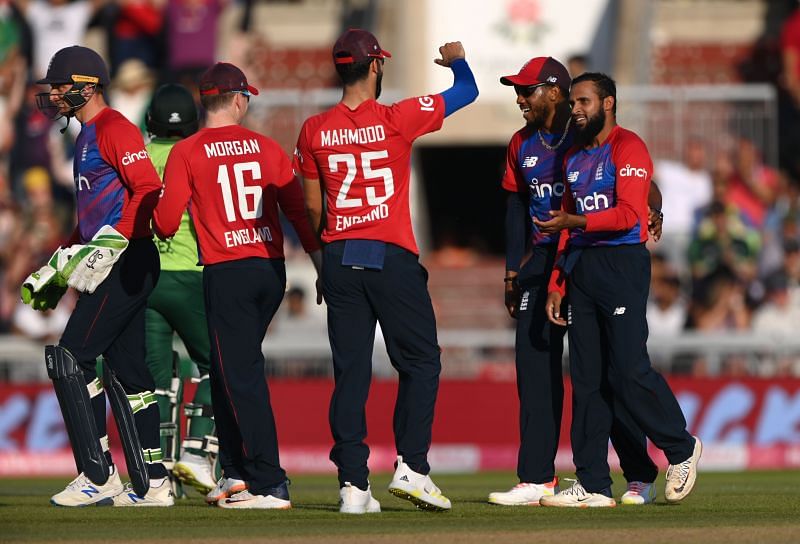 England v Pakistan - Third Vitality International T20