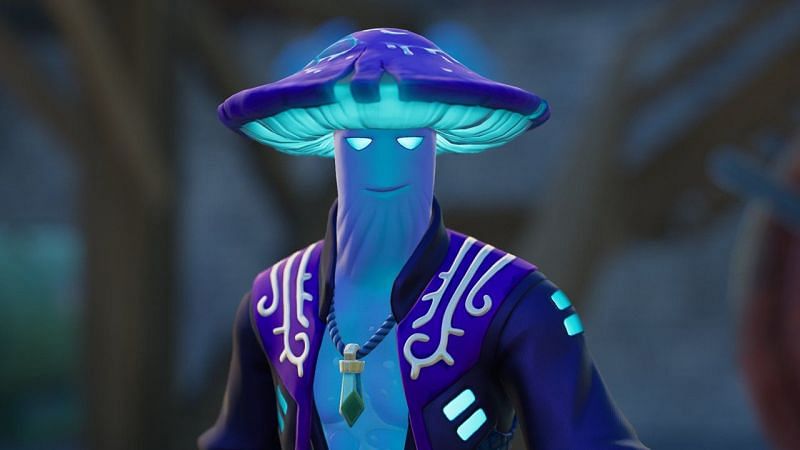 It&#039;s good to see Madcap back in Fortnite (Image via WohltatTV/Twitter)