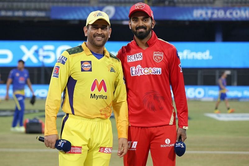 Chennai Super Kings defeated Punjab Kings in the first phase of IPL 2021 (Image Courtesy: IPLT20.com)