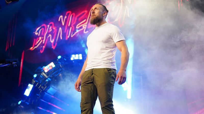 Bryan Danielson was impressed with an up and coming AEW star