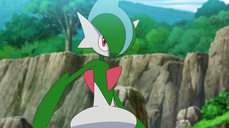 Gardevoir - Evolutions, Location, and Learnset