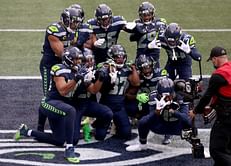 Seattle Seahawks projected starting lineup: Who will start Week 1 against the Colts?