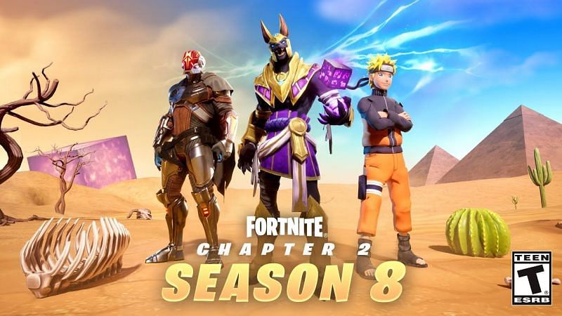 Fortnite Chapter 2 Season 8 is expected to bring a ton of exciting new collaborations to the game (Image via YouTube/Top5Gaming)