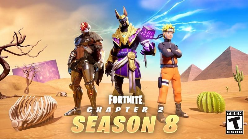 Fortnite Chapter 2 Season 8 Countdown: When Does The New Season Start?