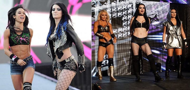 WWE has several options when booking the return of Paige