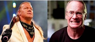 "Everybody's better off that it's over"- Jim Cornette slams Chris Jericho for burying top AEW star