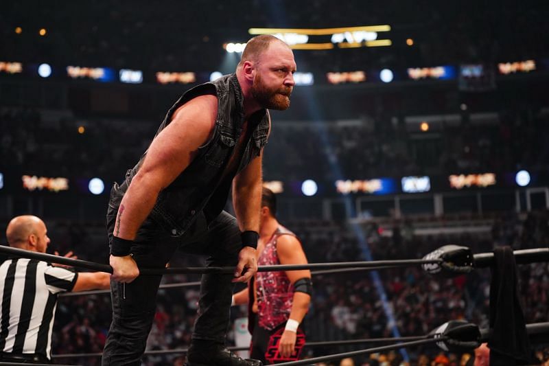 Jon Moxley will be facing Satoshi Kojima at the AEW All Out pay-per-view