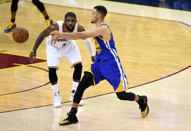 Chef Curry becomes playmaker: Top 5 games where Stephen Curry had high assist numbers
