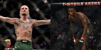 When Sean O'Malley honestly predicted how a fight between him and Israel Adesanya would go