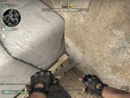 Position for CT smoke