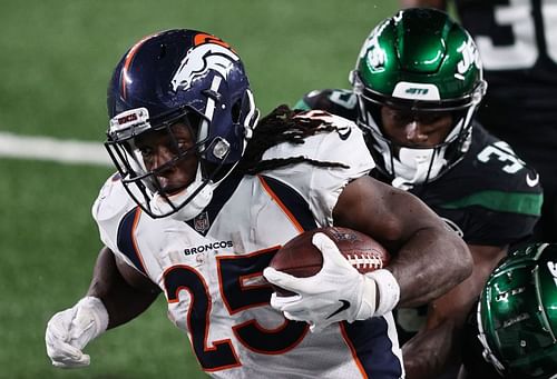 Denver Broncos v New York Jets