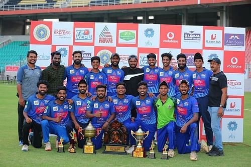 Kerala Club Championship is almost at the final stages