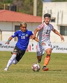 Chesterpaul and Ryntih FC aiming to get I-League football back in Shillong
