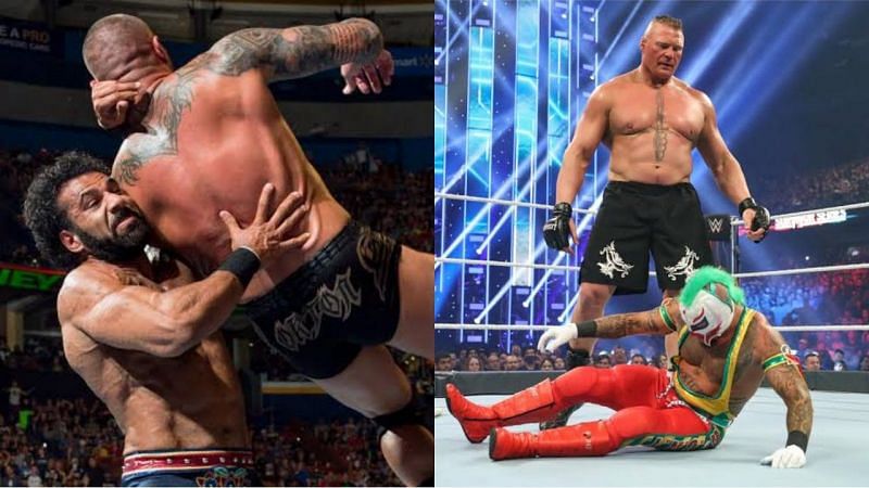 कई WWE सुपरस्टार्स को अपने होमटाउन में हुए शोज में शर्मिंदा होना पड़ा था