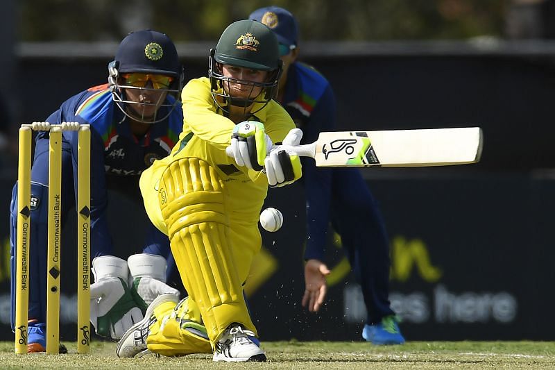 Australia Women v India Women: Rachael Haynes scored her 16th half-century in women&#039;s ODIs.