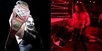 WWE Crown Jewel में मिला था नया यूनिवर्सल चैंपियन, दिग्गज की हुई थी चौंकाने वाली हार