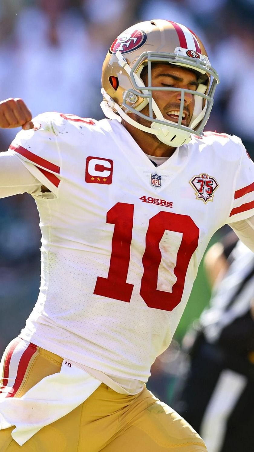 Jimmy Garoppolo should demand a trade to one of these 3 NFL teams