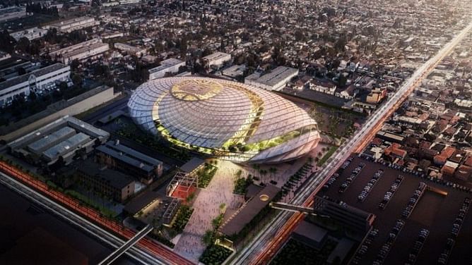 LA Clippers announce date of groundbreaking ceremony for their new stadium in Inglewood; Kawhi Leonard and Paul George among expected notable attendees