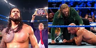 WWE SmackDown, अच्छी और बुरी बातें: रोमन रेंस ने जीता बड़ा मैच, चैंपियन की बुकिंग को लेकर हुई बहुत बड़ी गलती