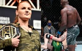 "You cannot ban all kicks" - Valentina Shevchenko says oblique kicks are dangerous but fighters should be prepared to defend it