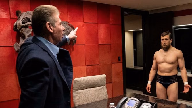 "Vince was so mad at me" - Bryan Danielson on the reaction to his pay-per-view match with WWE RAW star