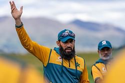 Outgoing head coach Misbah-ul-Haq unhappy with Azam Khan's selection in Pakistan's T20 World Cup squad - Reports