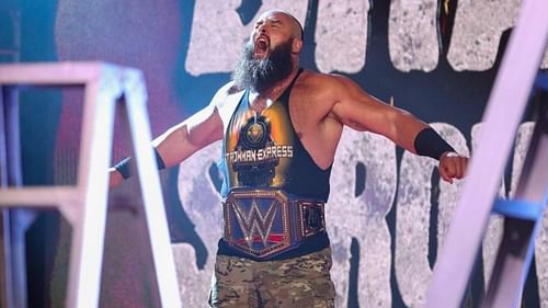 Could Braun Strowman become a part of the IMPACT roster?