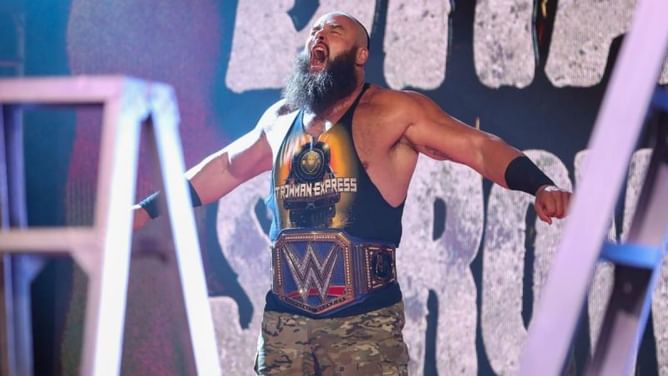 'I watched this man and Roman Reigns go out there and put on masterpieces' - Rich Swann wants Braun Strowman in IMPACT Wrestling (Exclusive)