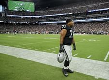 NFL Free Agency: 3 guards the Las Vegas Raiders could sign to replace Denzelle Good