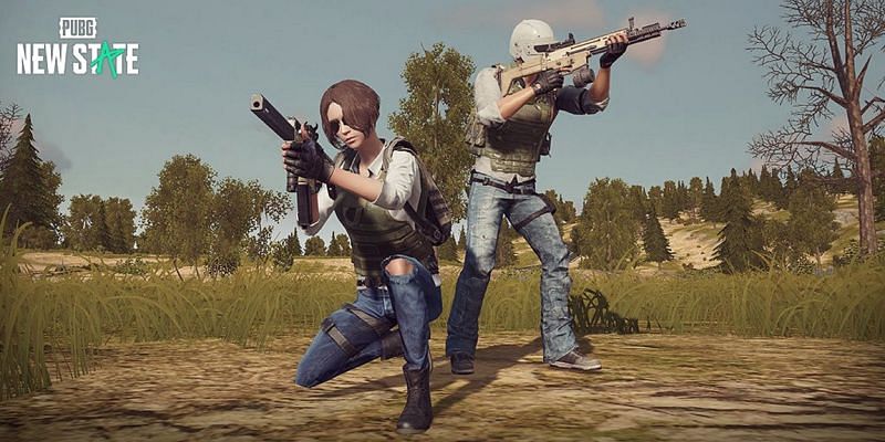 PUBG New State is expected to release in the coming months (Image via PUBG New State)