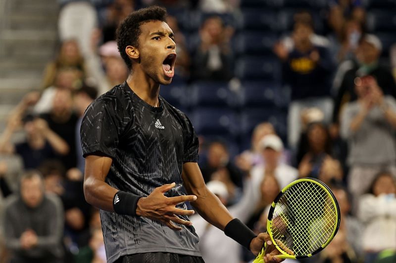 Felix Auger-Aliassime will aim to finally get his hands on the winner's trophy in San Diego after eight runner-up finishes.