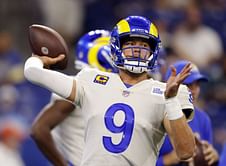 "I have a ton of respect Tom Brady" - Matthew Stafford acknowledges big challenge ahead of Bucs vs Rams