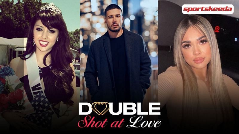 Leanzy Peterson, Kayla Penoli to date Vinny Guadagnino on &ldquo;Double Shot at Love&rdquo; (Image via Sportskeeda)