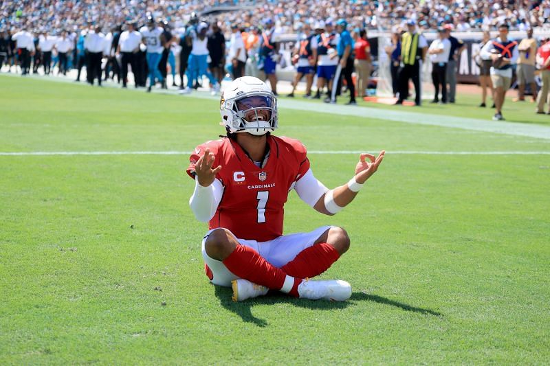 Arizona Cardinals quarterback Kyler Murray