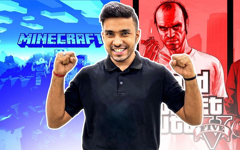 Techno Gamerz is one of India&#039;s most popular streamers (Image via Sportskeeda)