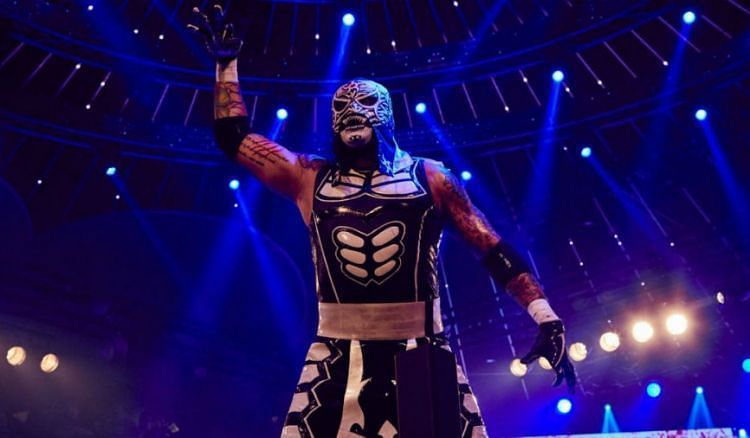 Pentagon Jr is the King of Lucha Libre Brawling in AEW