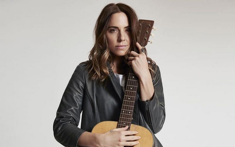 &quot;Dancing with the Stars&quot; season 30 contestant Melanie C (Image via melaniecmusic/ Instagram)