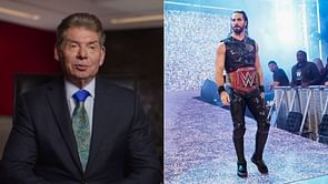 "I was ready to strangle Vince McMahon" - Seth Rollins recalls his furious reaction after controversial WWE match
