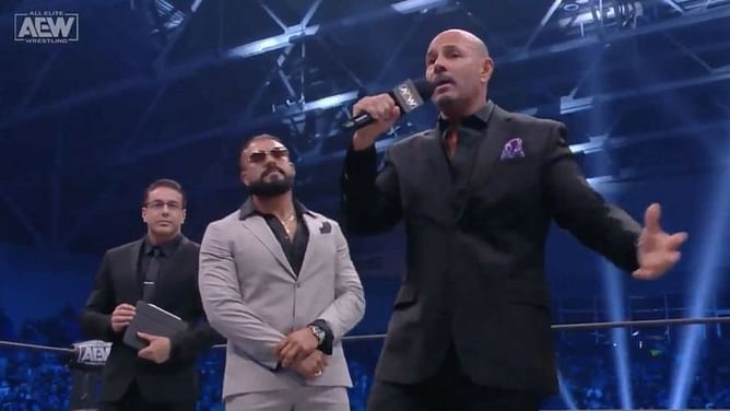 Backstage agreement between AEW and Chavo Guerrero before he was written off TV revealed - Reports