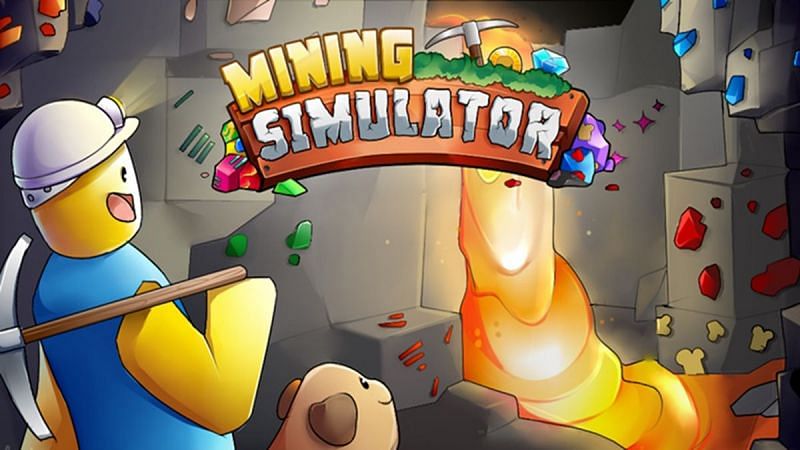 A featured image for Mining Simulator. (Image via Roblox Corporation)