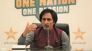 अपनी हताशा और क्रोध को अपने प्रदर्शन में तब्दील करें - PCB चेयरमैन रमीज राजा
