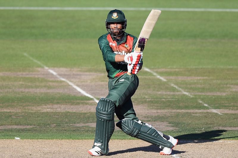 Mahmudullah played a match-winning knock in the fourth T20I.